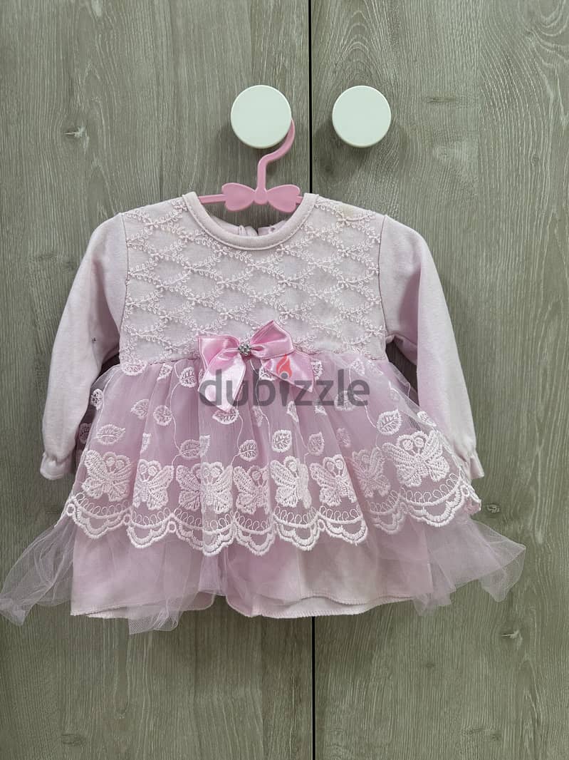 Baby dress 5