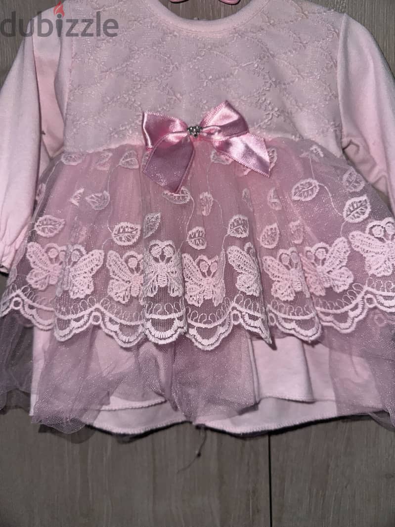 Baby dress 8
