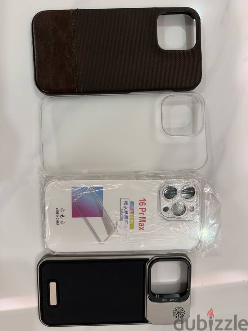 Apple - iPhone 16 Pro Max 2