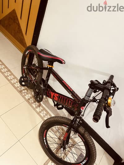Bicycle for sale