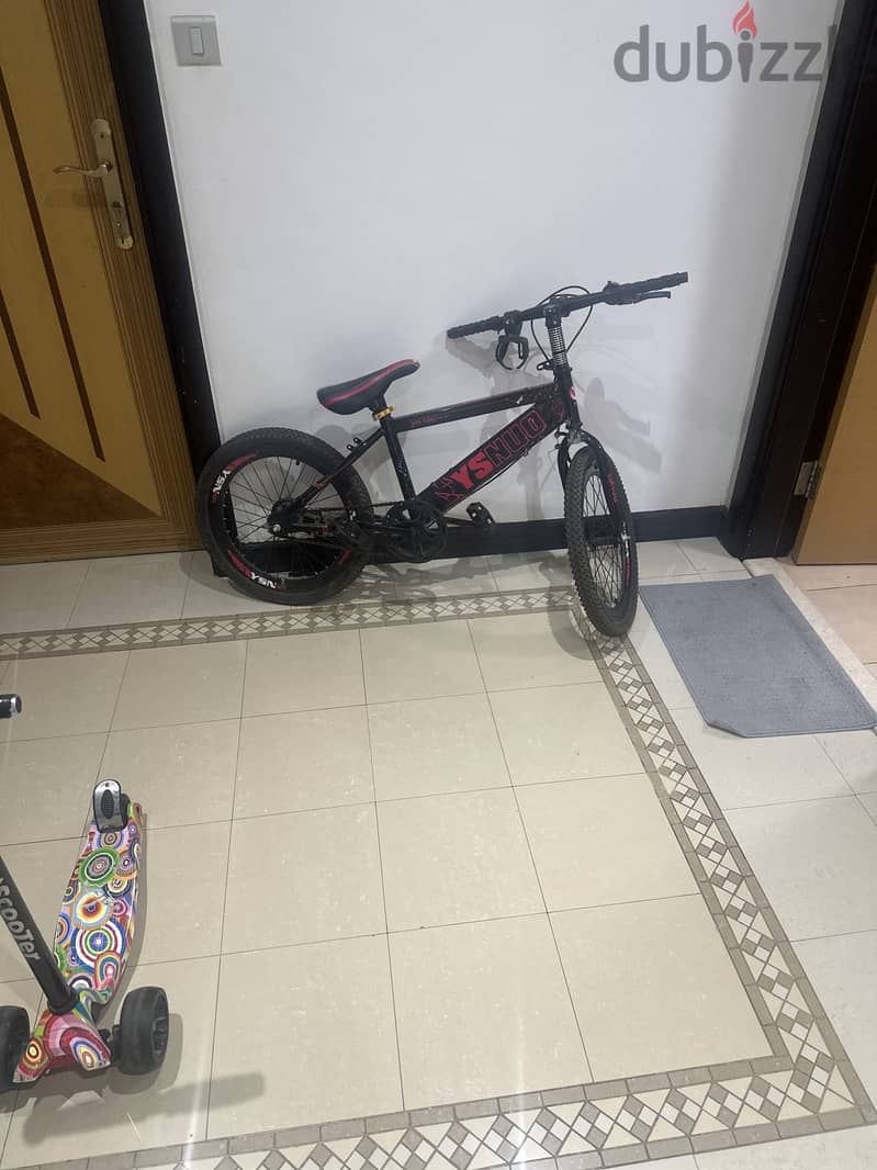 Bicycle for sale 2