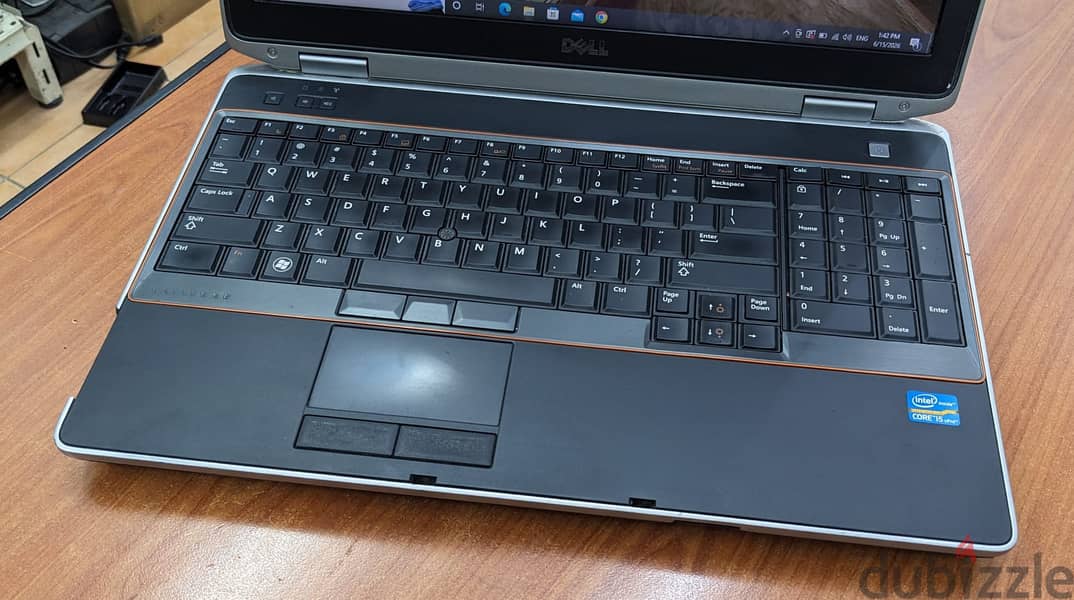 Dell Laptop Core i5 8GB RAM 500GB HDD 15.6" Display Windows & Office R 2