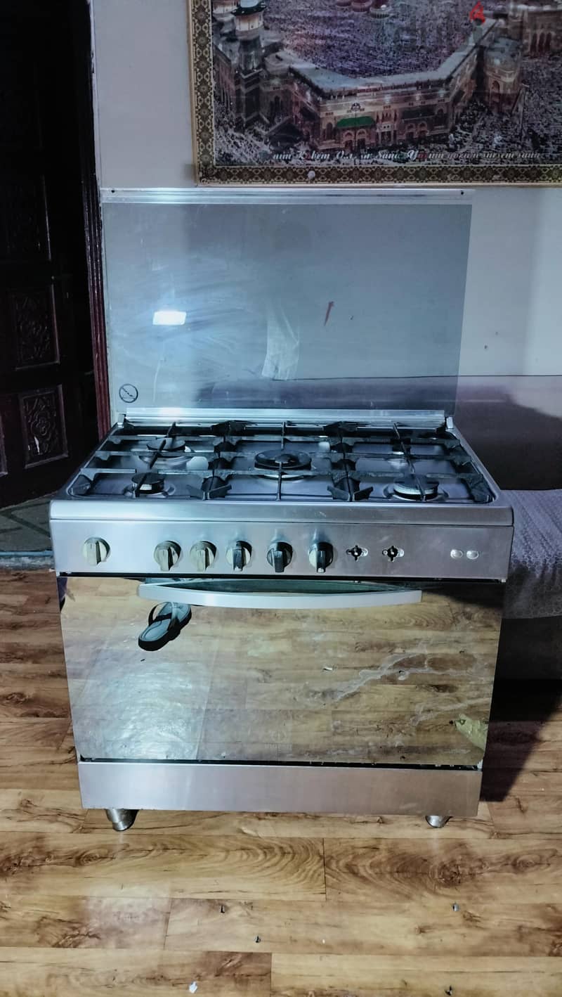 Gas range for sale 4