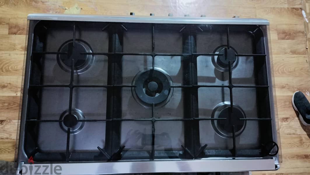 Gas range for sale 5