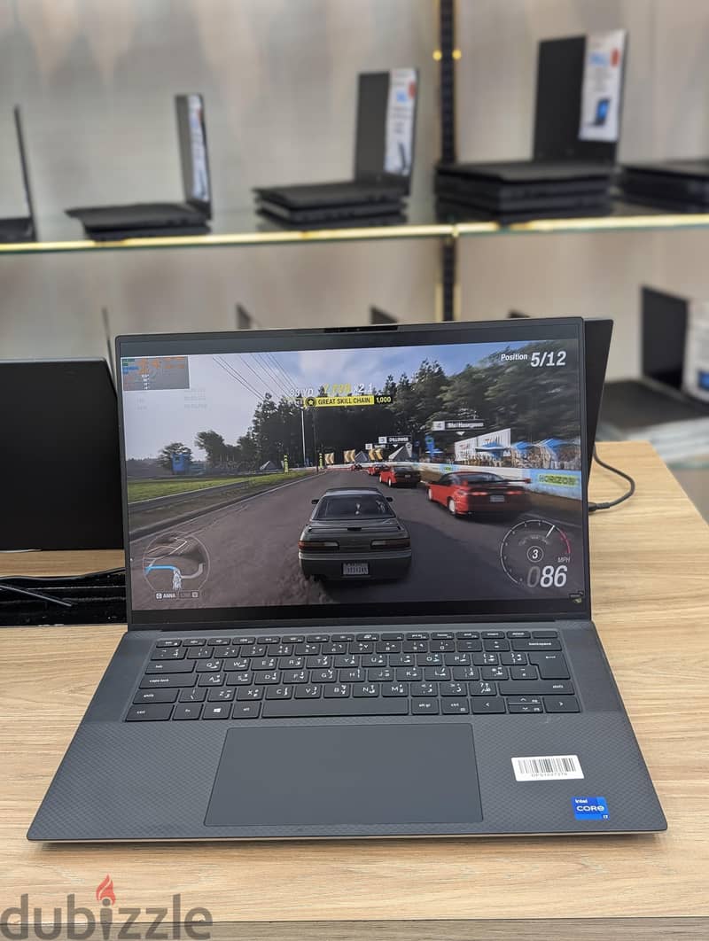 Dell Precision 5560 Core i7-11th Generation 1