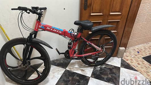 Sport Gear Bicycle for Sale – 22 Inch – Only 35 BD