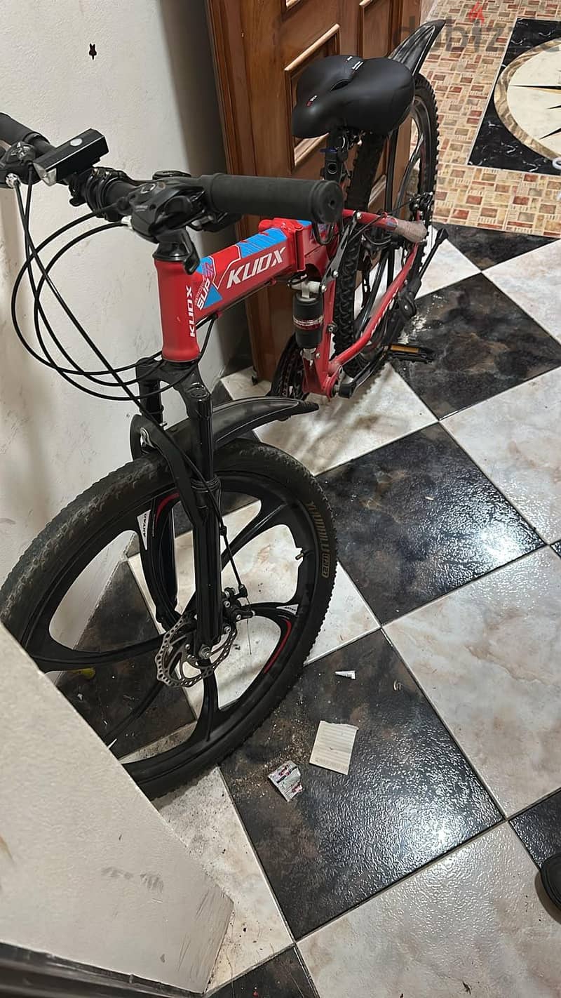 Sport Gear Bicycle for Sale – 22 Inch – Only 35 BD 1
