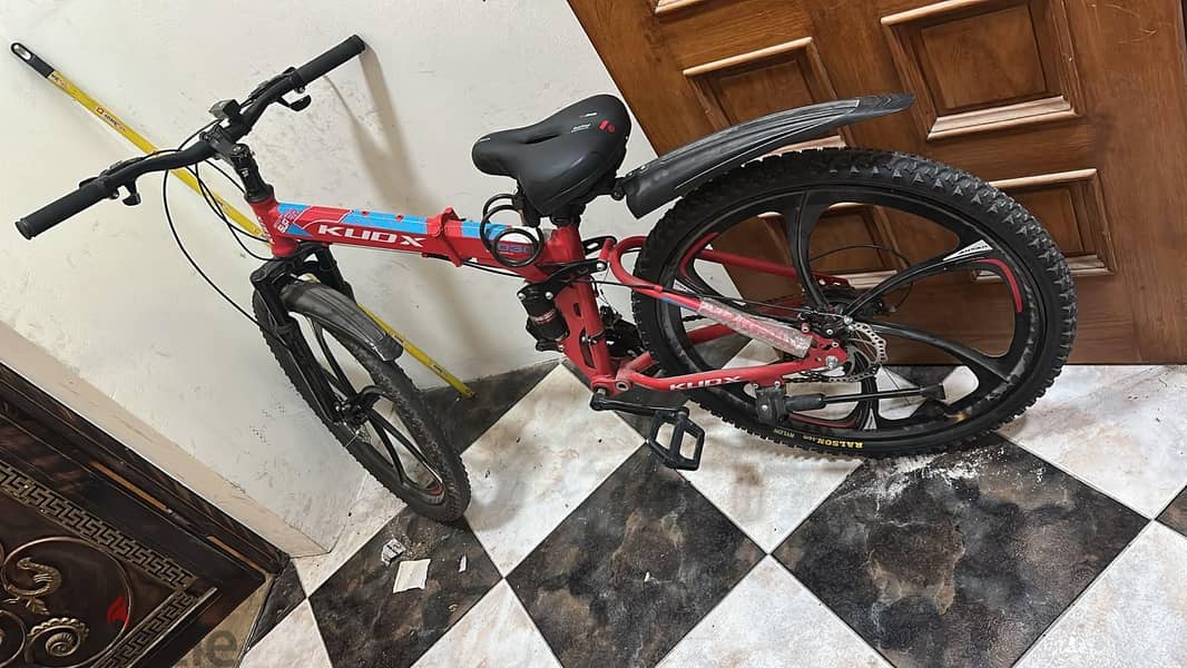Sport Gear Bicycle for Sale – 22 Inch – Only 35 BD 2