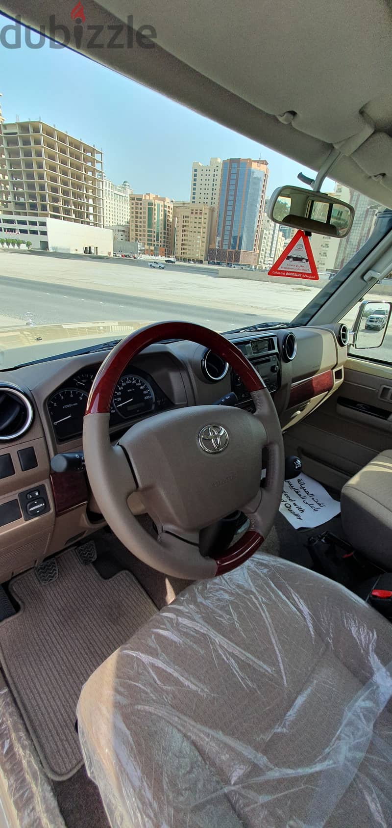 UNUSED TOYOTA LAND CRUISER 2023 76 2