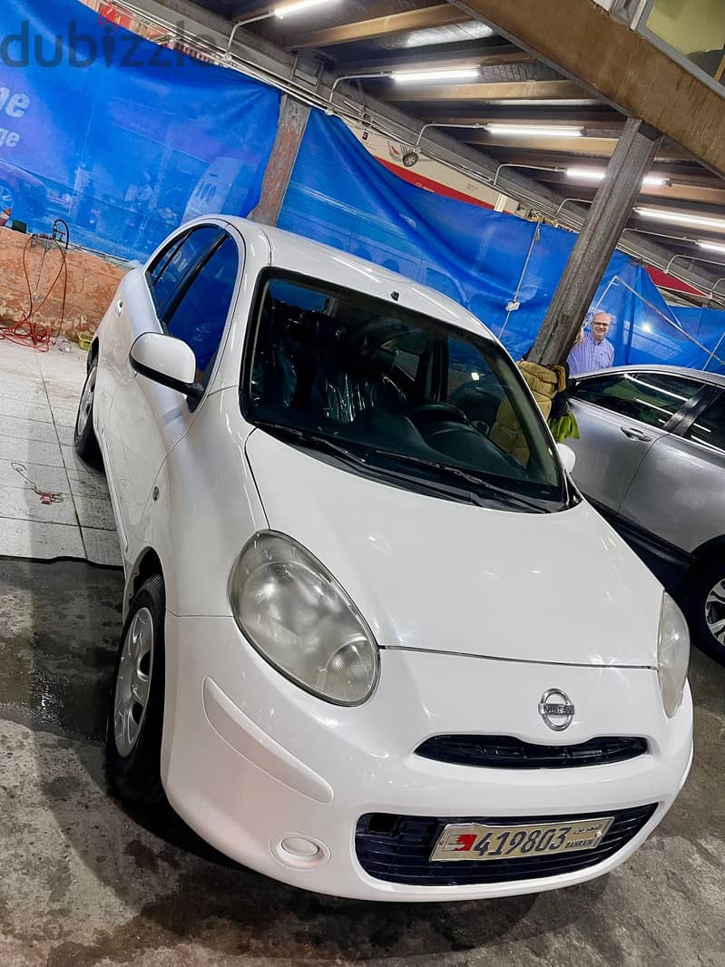 Nissan Sunny 2013 13