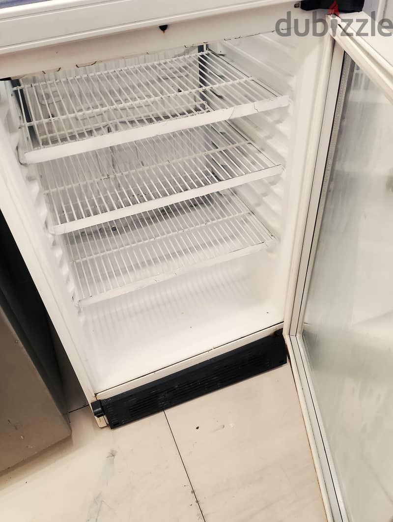 for sale glass chiller 2