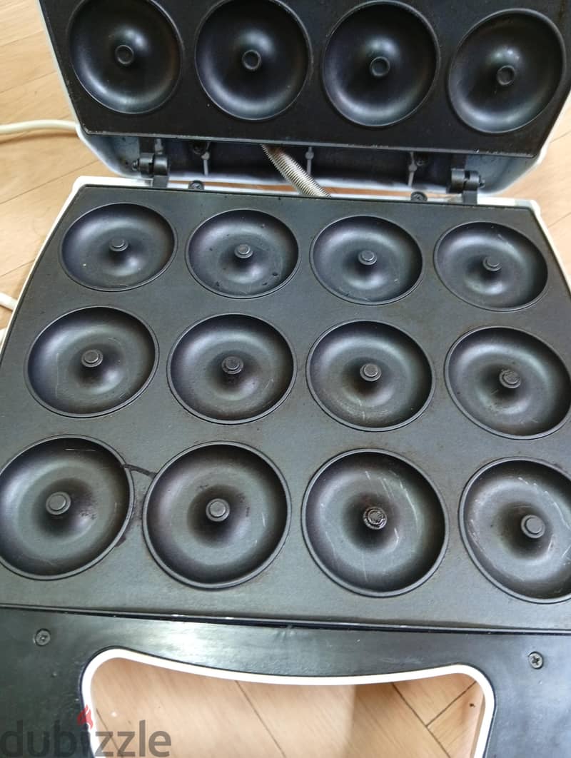 donut maker 1
