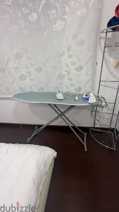 House sale ironx2 and stand 25 BHD