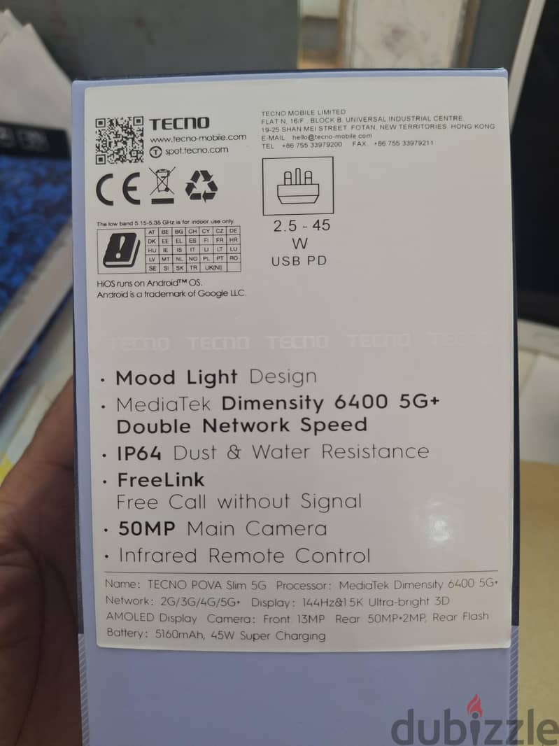 Tecno Other Model 3