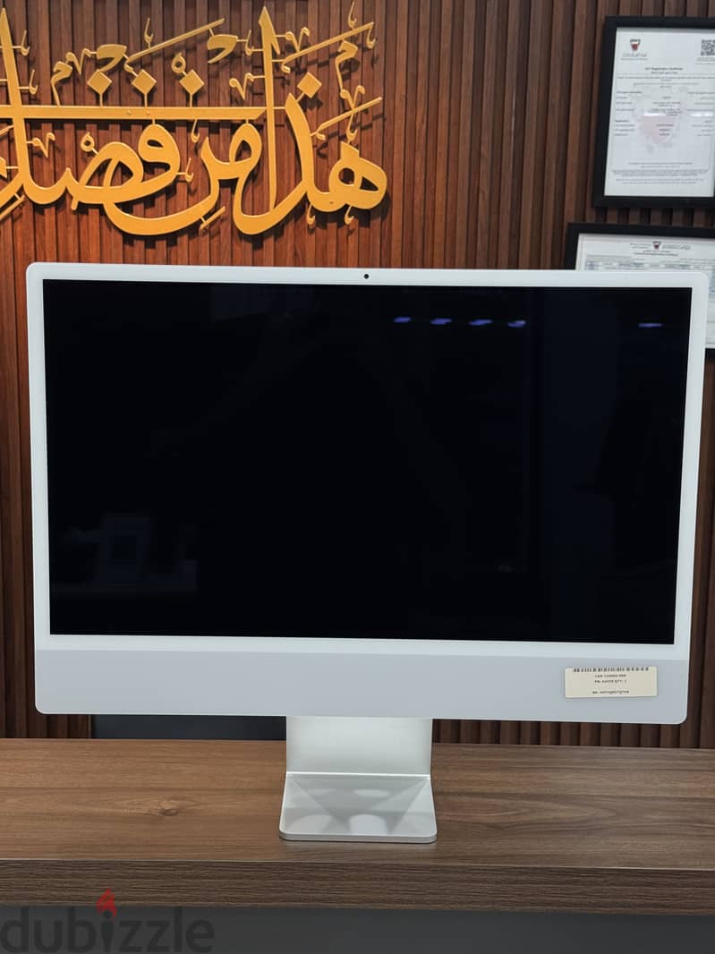 Apple iMac 2021 M1 1