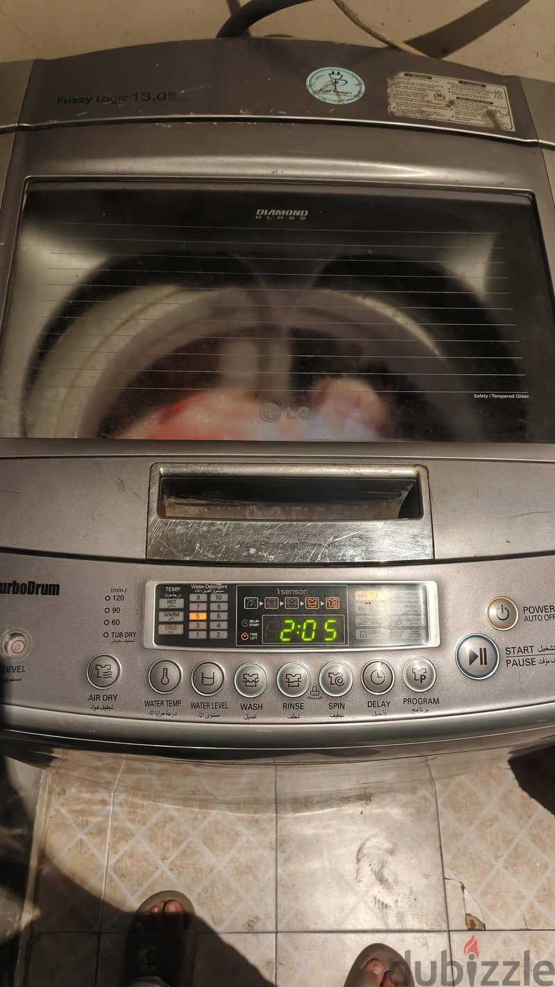 Automatic washing machine for sale,, 1