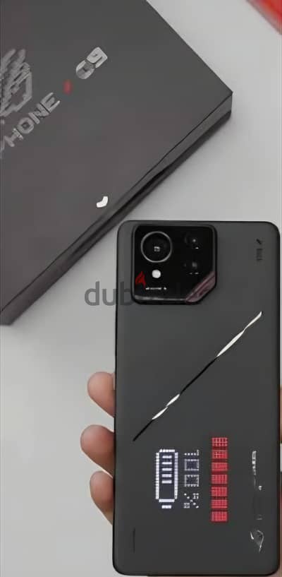 GAMING PHONE ASUS ROG PHONE 9