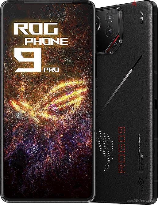 GAMING PHONE ASUS ROG PHONE 9 1