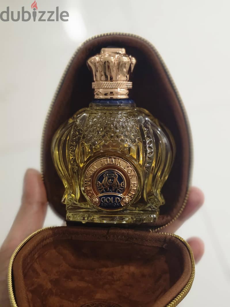 Ultra Luxury Sheikh Perfume 100ml 3