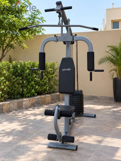 Home gym 60bd only