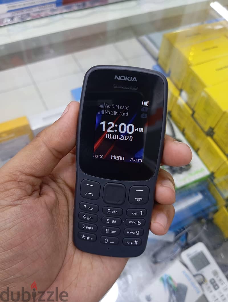 Nokia 106 4G 1