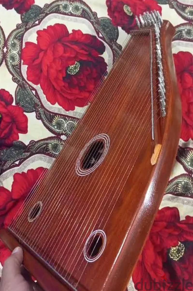 surmandal harp made in colkata 2