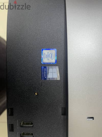 Dell Inspiron 7469 all in one PC