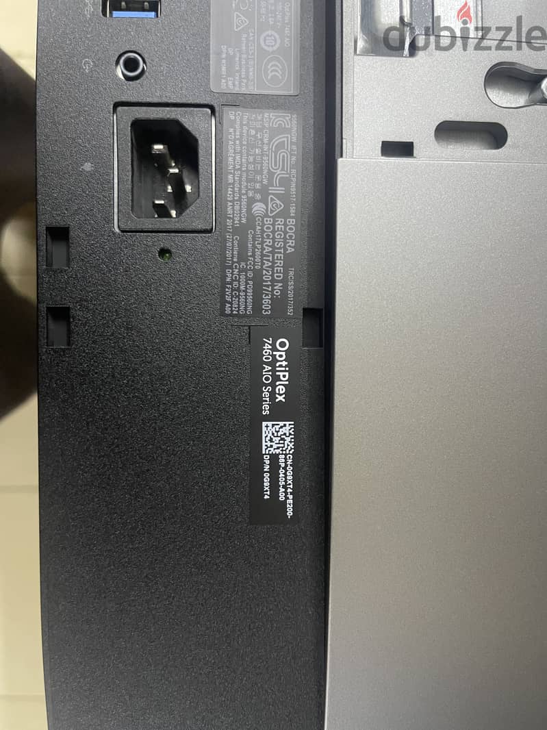 Dell Inspiron 7469 all in one PC 3