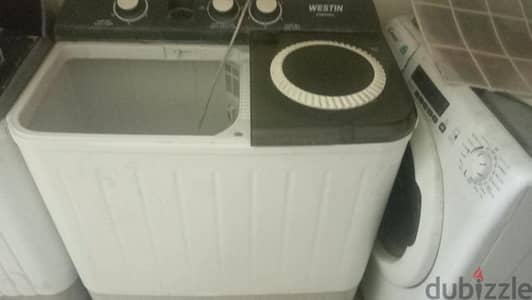 Washing machine 12kg