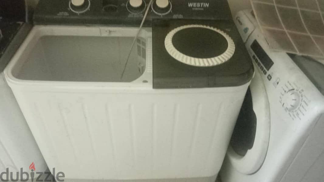 Washing machine 12kg 1