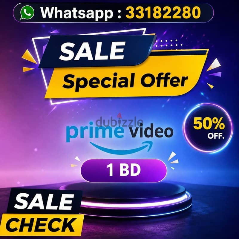 Netflix + prime video 2 bd Both Accountss Subscriptionnss 1 Month 4K H 2