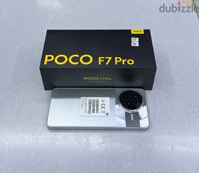 Xiaomi Poco F7 Pro