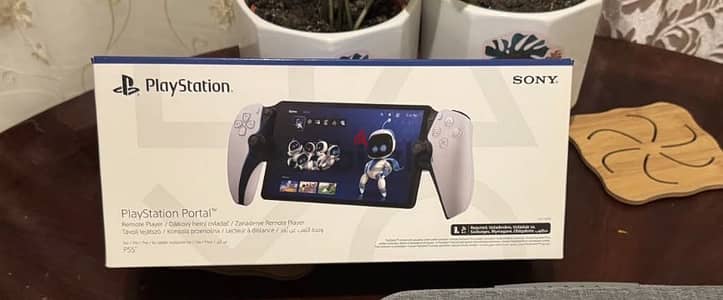 Ps5 portal mint condition only used a few days 50bd fixed price