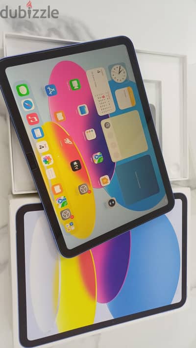 apple ipad A16 - 11 genration just 3 day used same as new