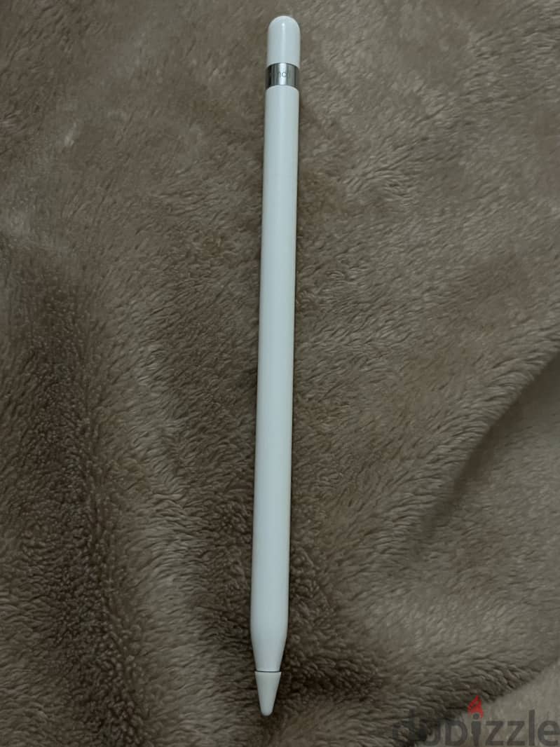 Apple Pencil 1st Generation + Adapter + Protective Sleeves 3