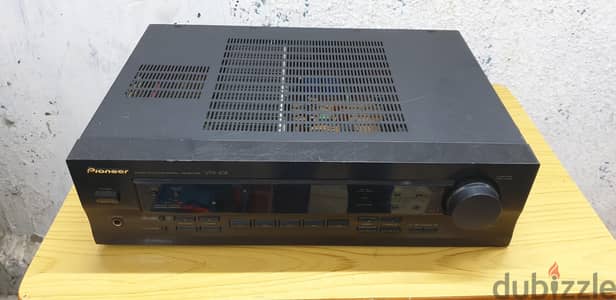 pioneer vsx-108  للبيع قطع غيار  فقط for part only