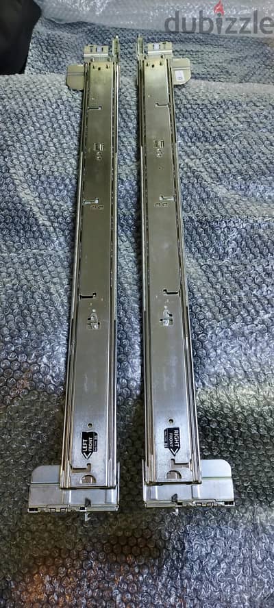 DELL Official ReadyRails ll Sliding Rail Kit (B6)