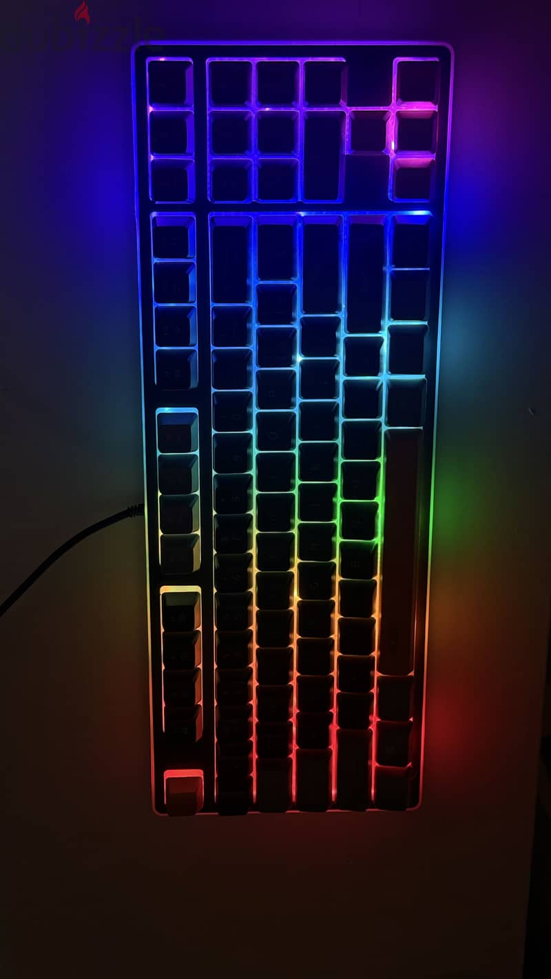 Acer RGB Gaming Keyboard – Excellent Condition 4