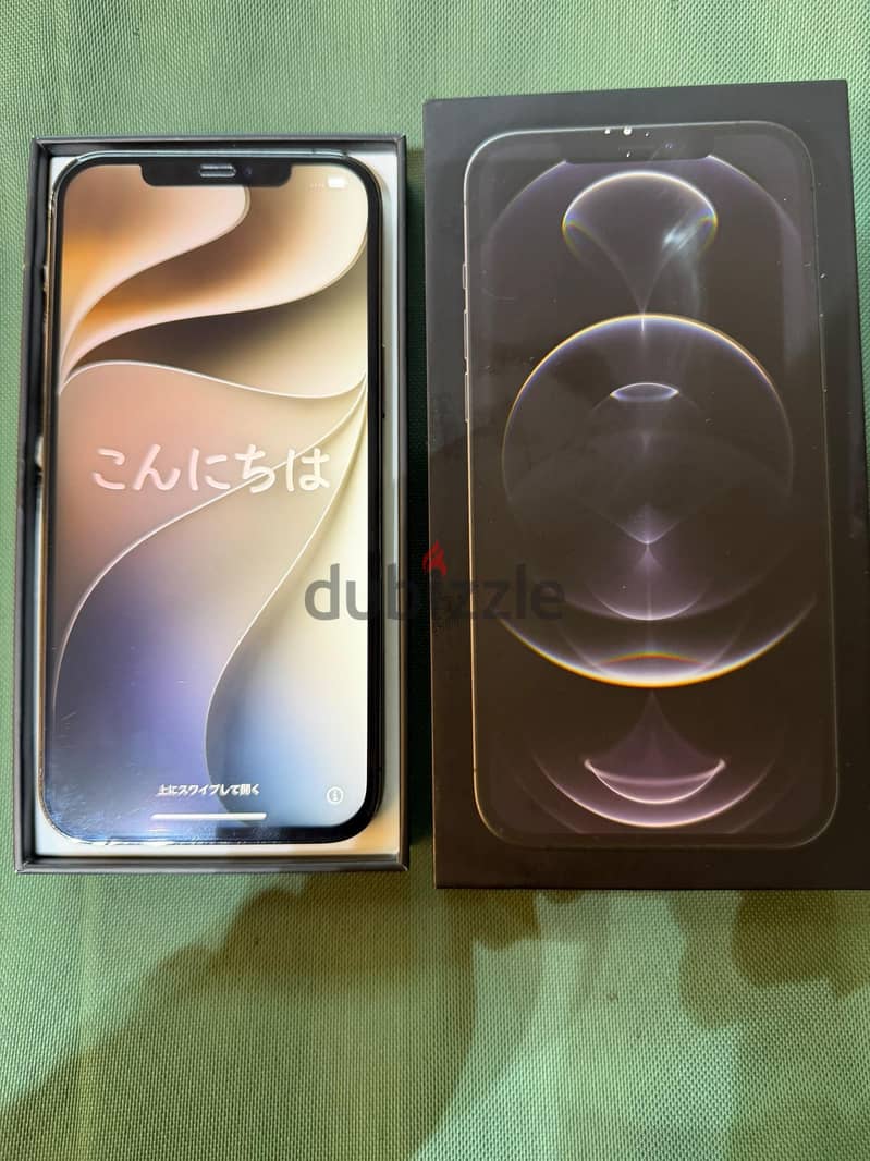 Apple - iPhone 12 Pro Max 1