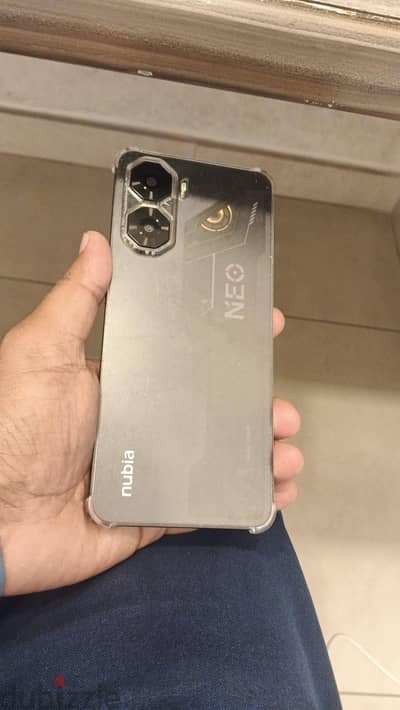 ZTE Nubia3 neo 5g