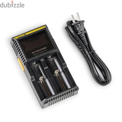 Nitecore D2 Digicharger Universal