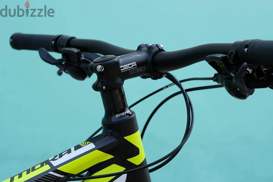 java mountain bicycle aluminum 5