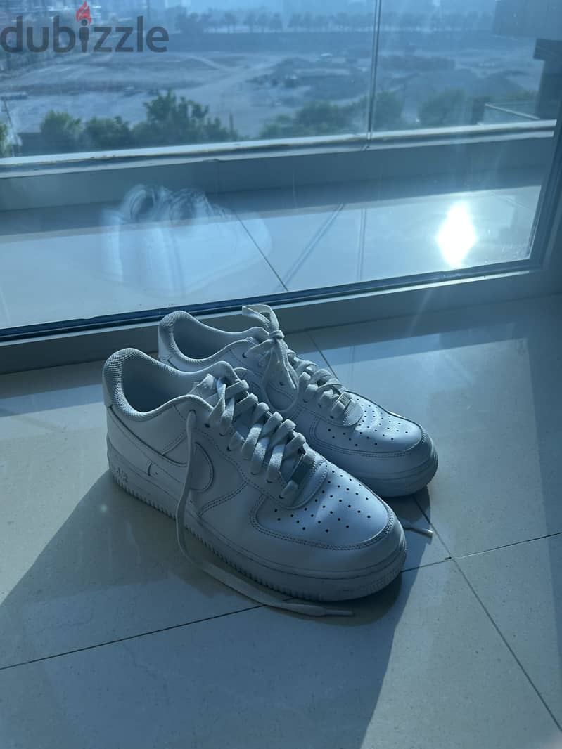 NIKE Air Force 1 4