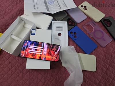 Honor 400 pro new just few days use 512 go and 24 ram
