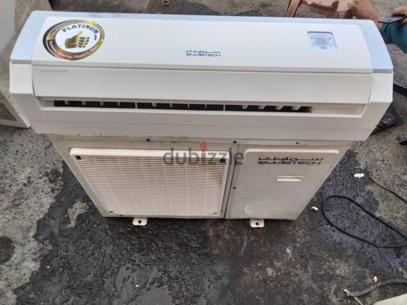 2ton split AC for sale good condition good working with fixing 2