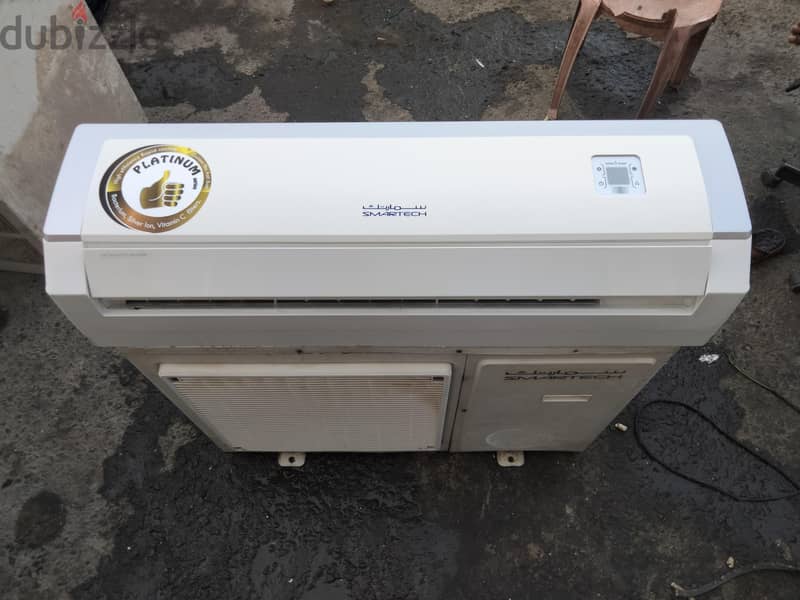 2ton split AC for sale good condition good working with fixing 3