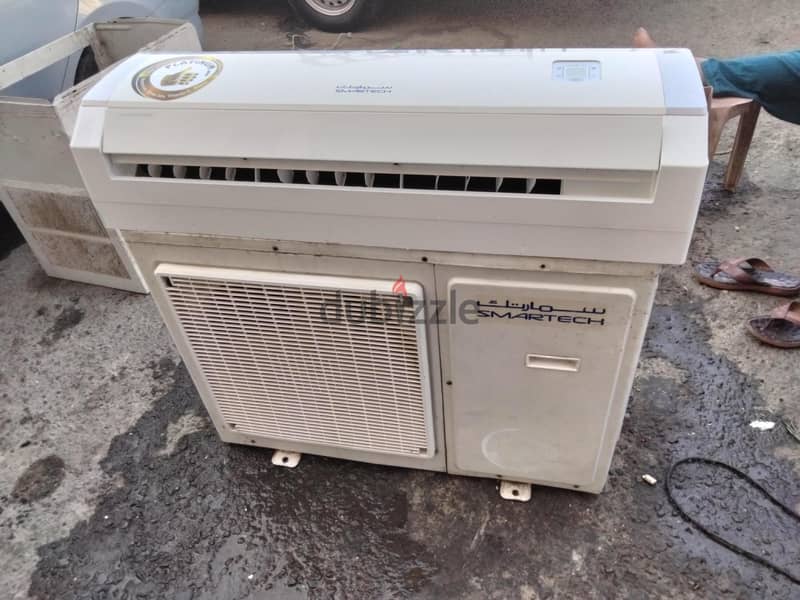 2ton split AC for sale good condition good working with fixing 4
