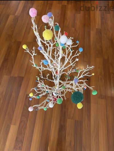 Lightning tree