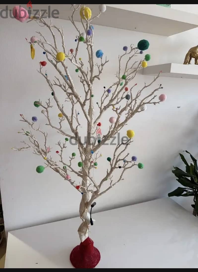 Lightning tree 1