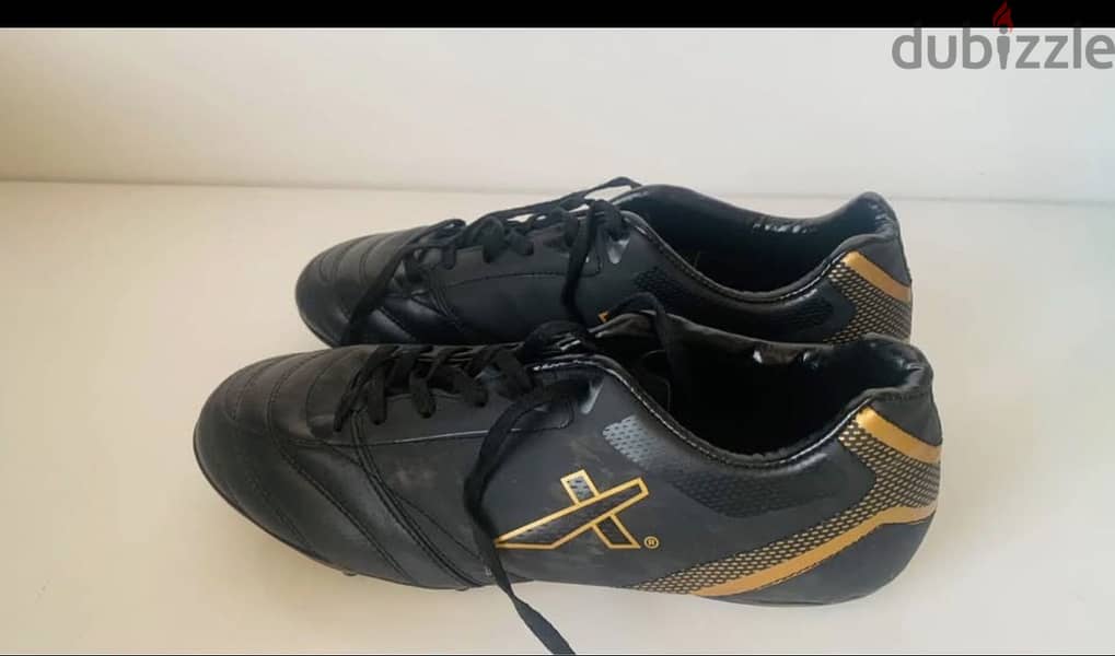 Soccer shoes 1